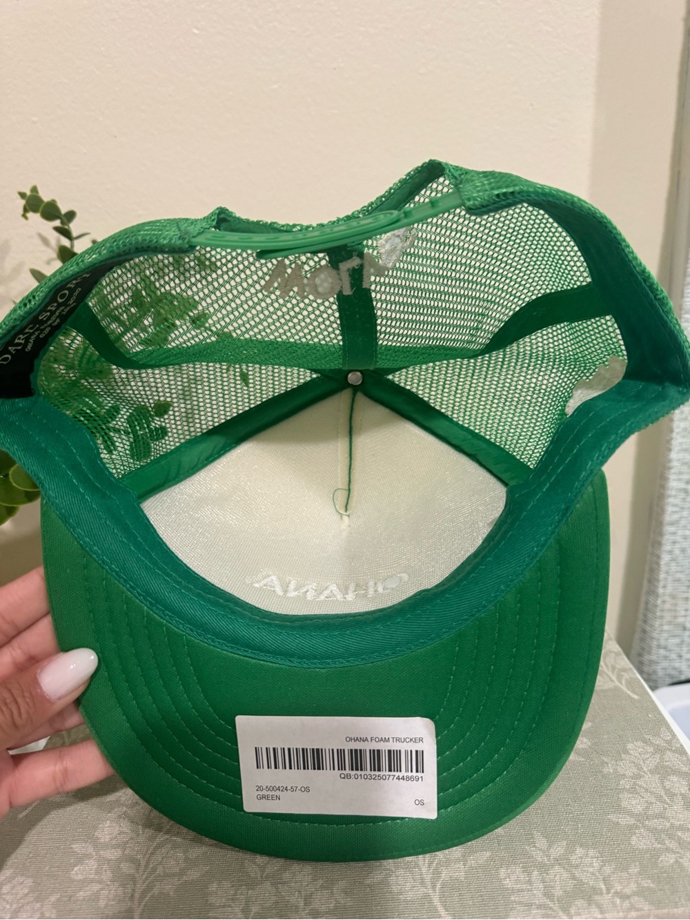 Darc Sport Ohana Hat - Gem